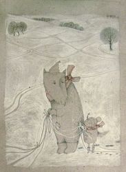 День распутывания лыжных следов