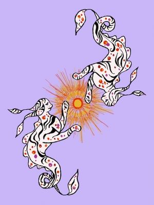 День полосок и пятнышек