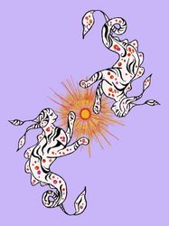 День полосок и пятнышек