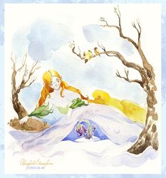 День предвкушения тепла