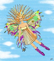 День весенних крыльев