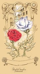 День мечтания о розовых кустах