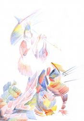 День цветных карандашей