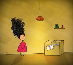 День ящиков, ящичков и коробочек