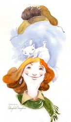 Первый день без шапки