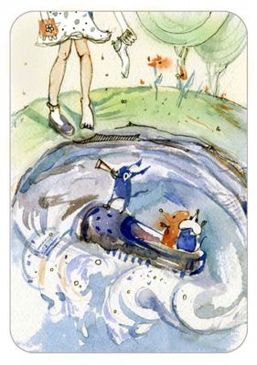 День резиновых калош