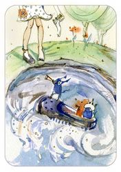 День резиновых калош