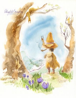 День возвращения Снусмумрика