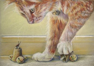 День звона бубенцов на кошачьих ошейниках