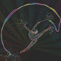 День разноцветных ленточек