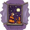 День сидения на подоконниках