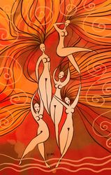 День кисельных девиц