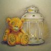День приручения уличных фонарей и домашних фонариков